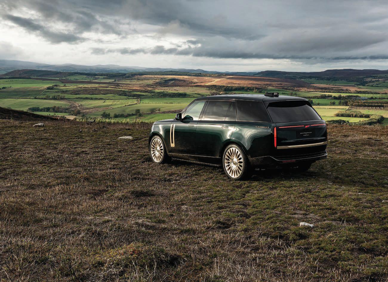 The Holland & Holland Edition by Overfinch