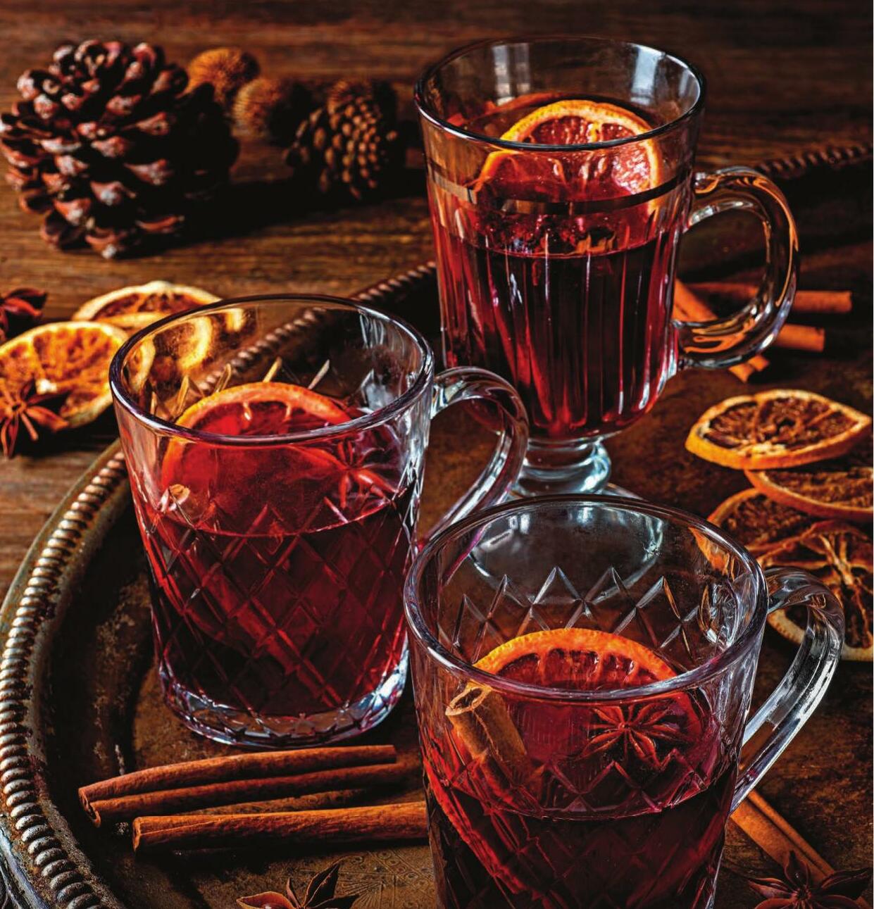 Mulling it over