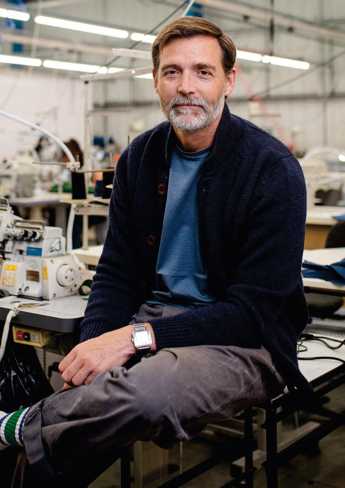 Patrick Grant