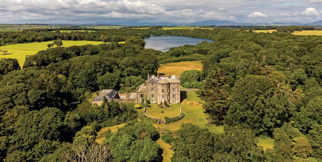 Country estate of the month