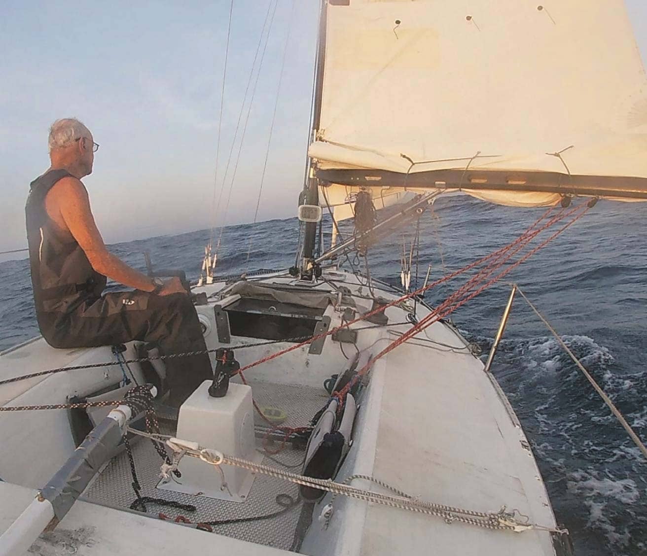 PACIFIC SOLO