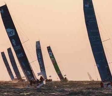 Resurgence in round the world races