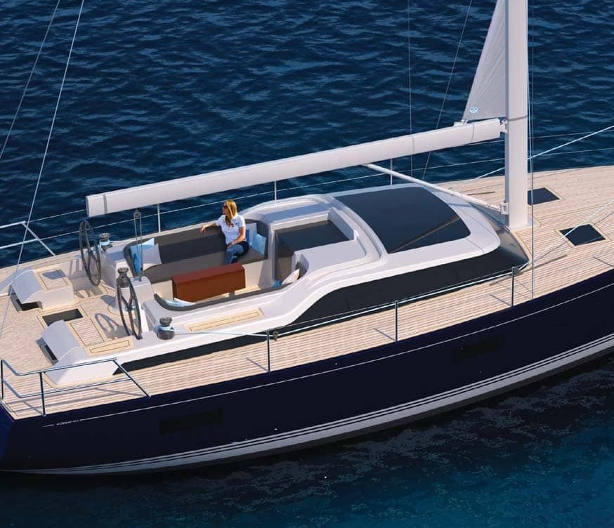 NEW YACHTS