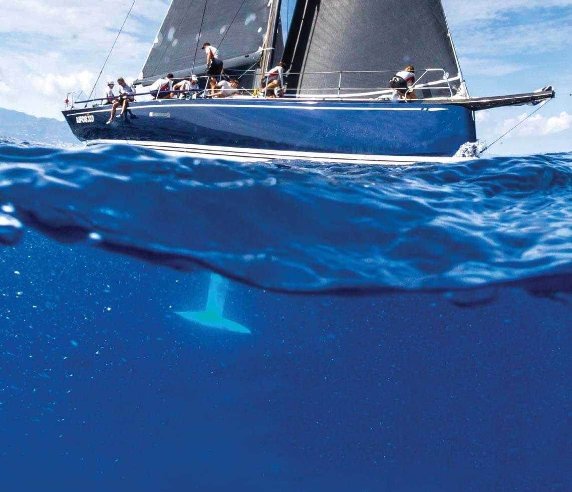 New keel check rules for 2022