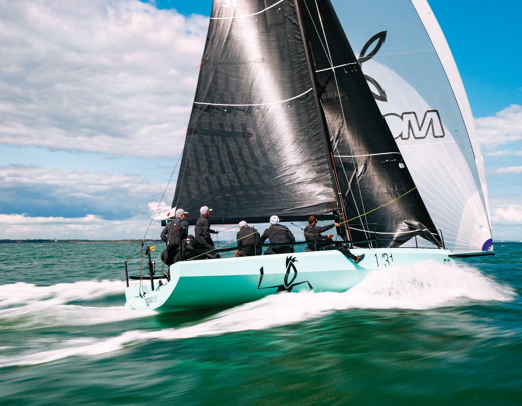 5 EXPERT TIPS ALAIN SIGN ON MAINSAIL TRIMMING