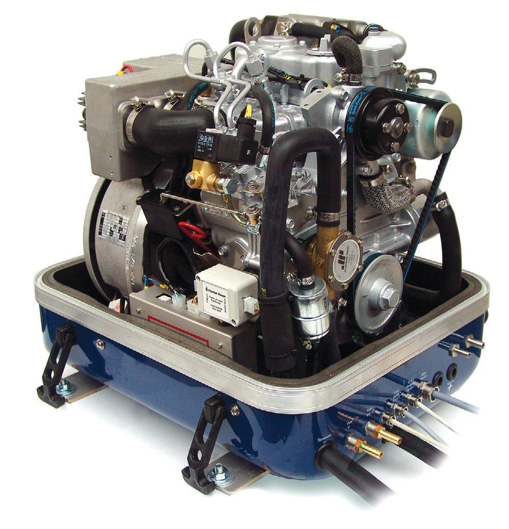 CHOOSING A GENERATOR