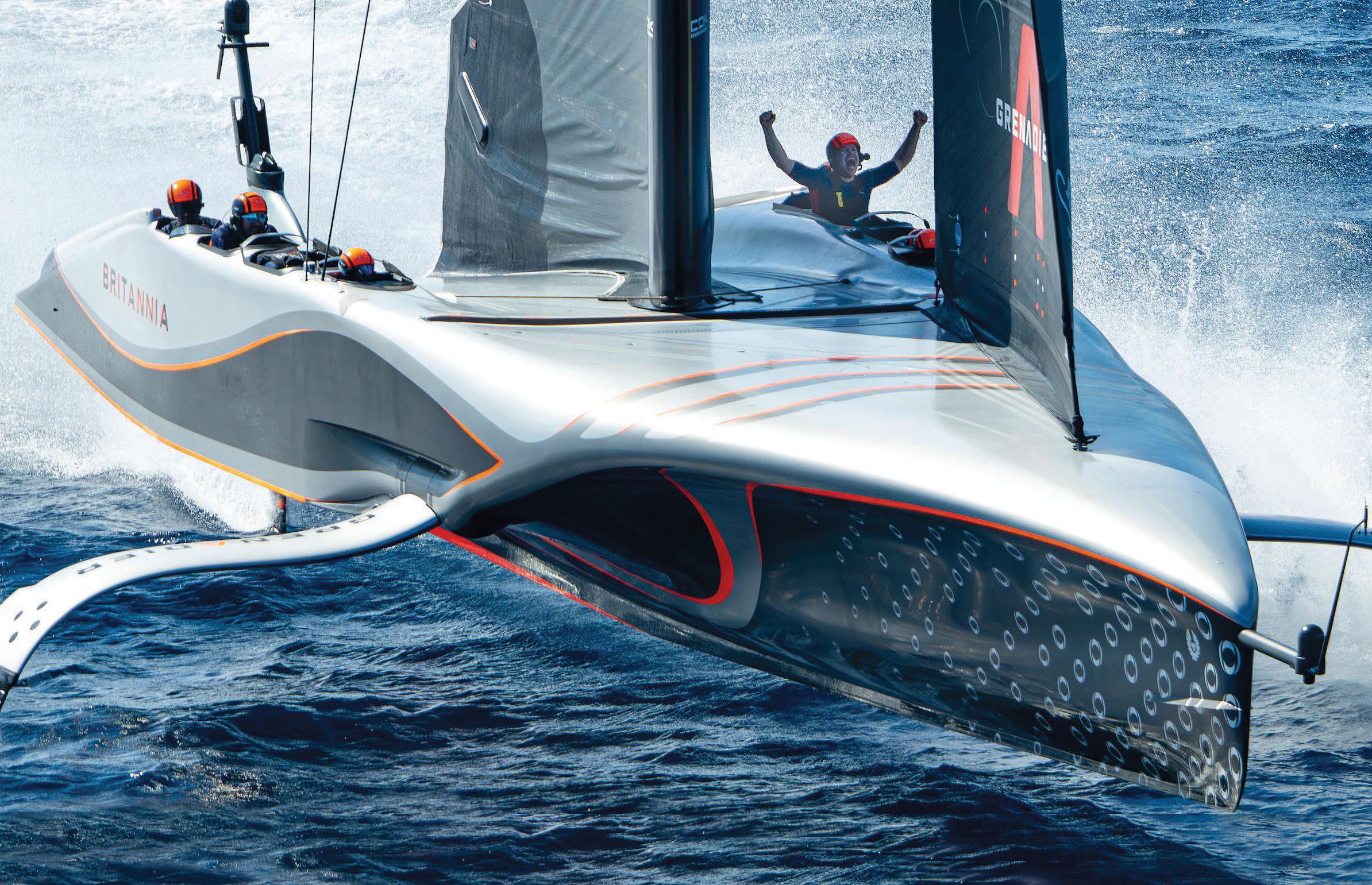 WORLD'S COOLEST YACHTS