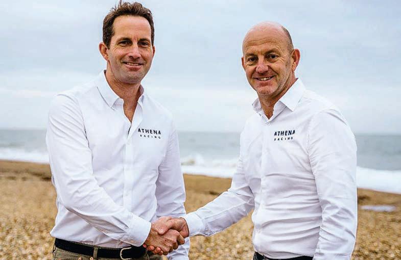 New boss for British Cup team