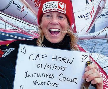 Cape Horners celebrated