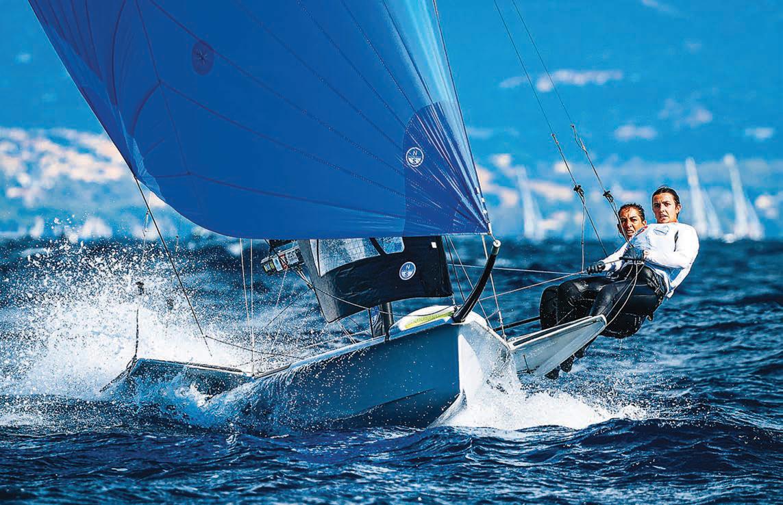 WORLD'S COOLEST YACHTS