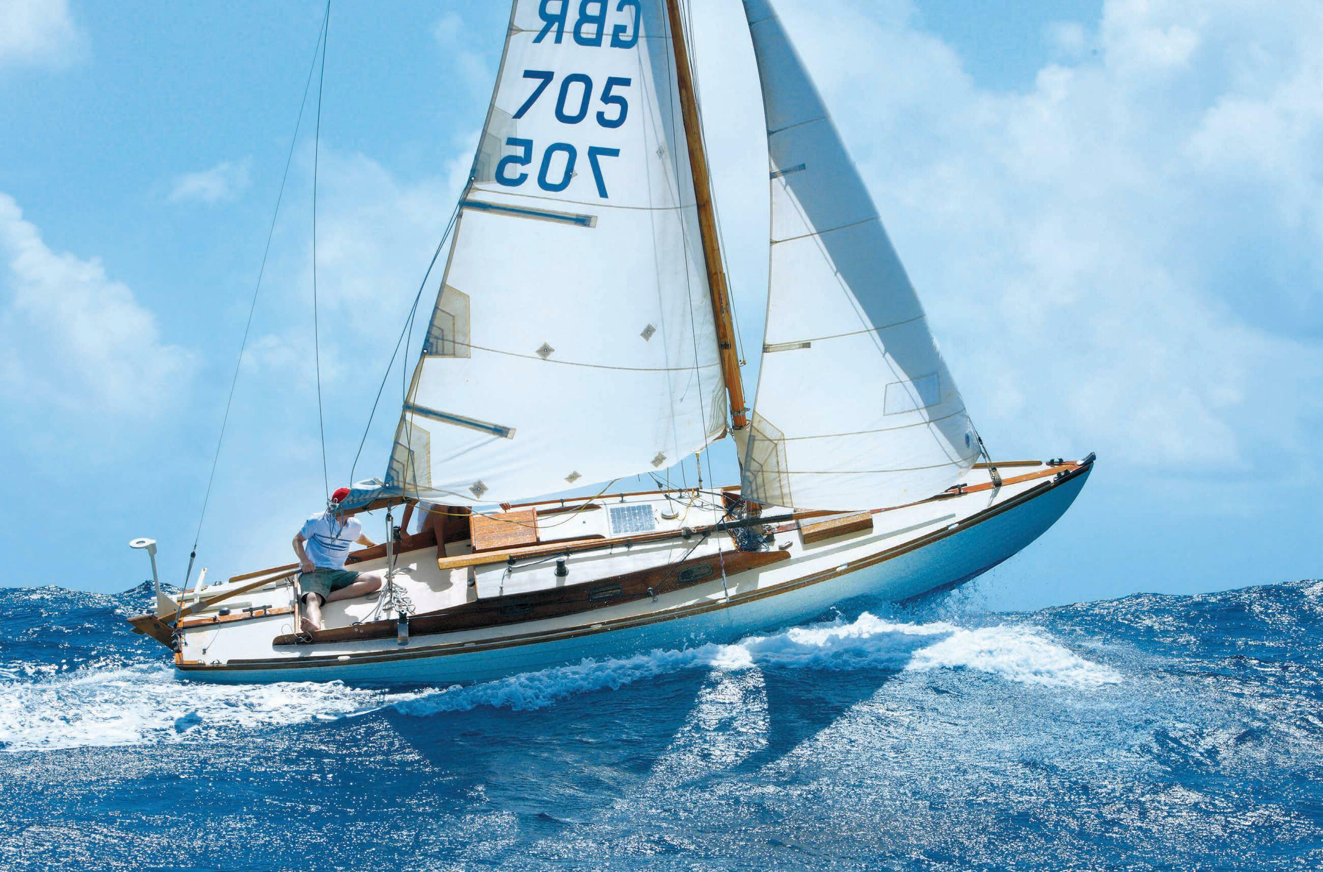 THE PEOPLE'S YACHT