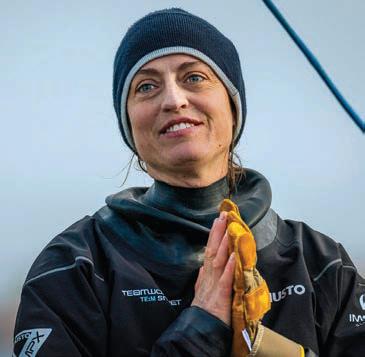Vendée skippers voted Sailors of Year