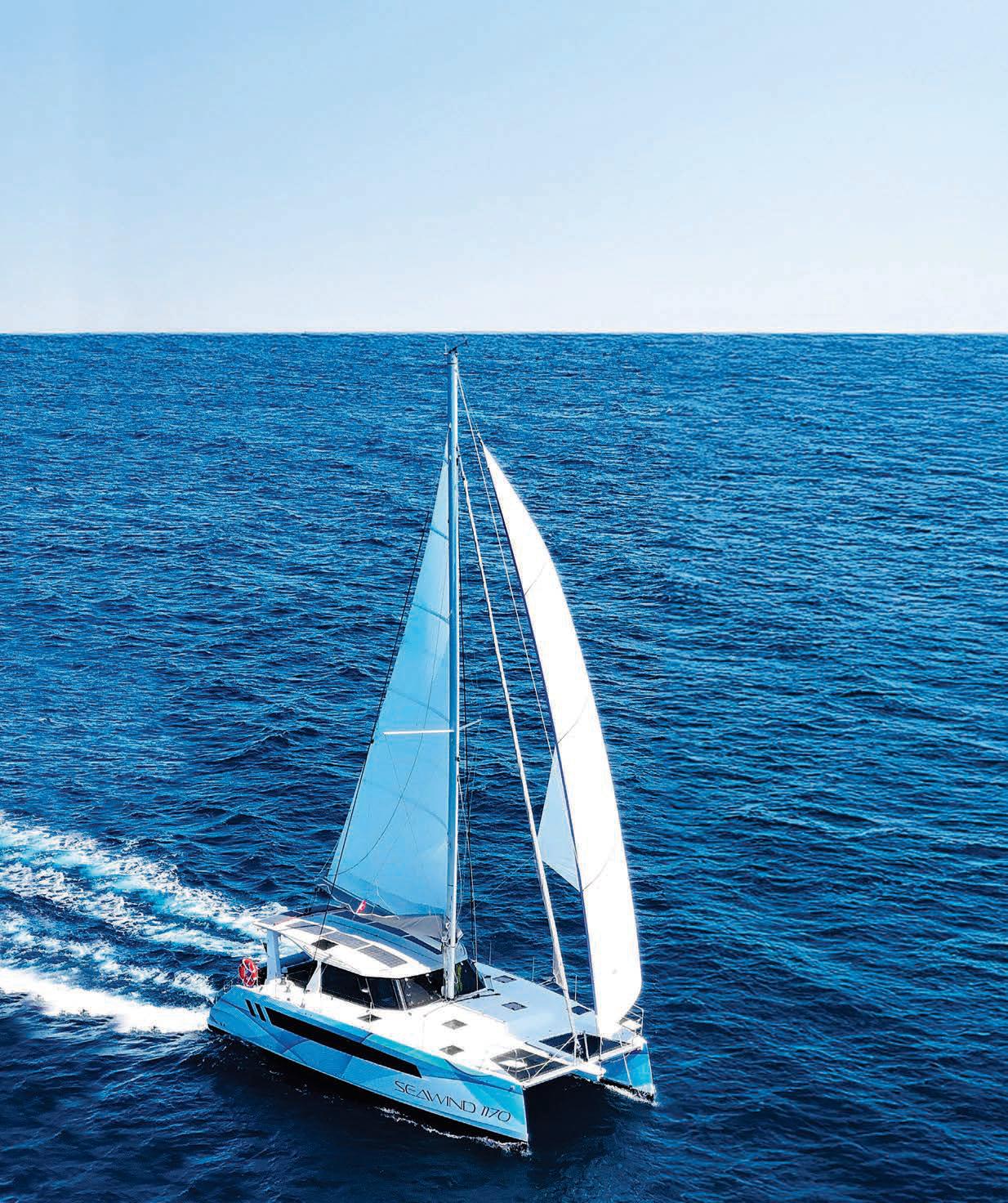 SEAWIND 1170