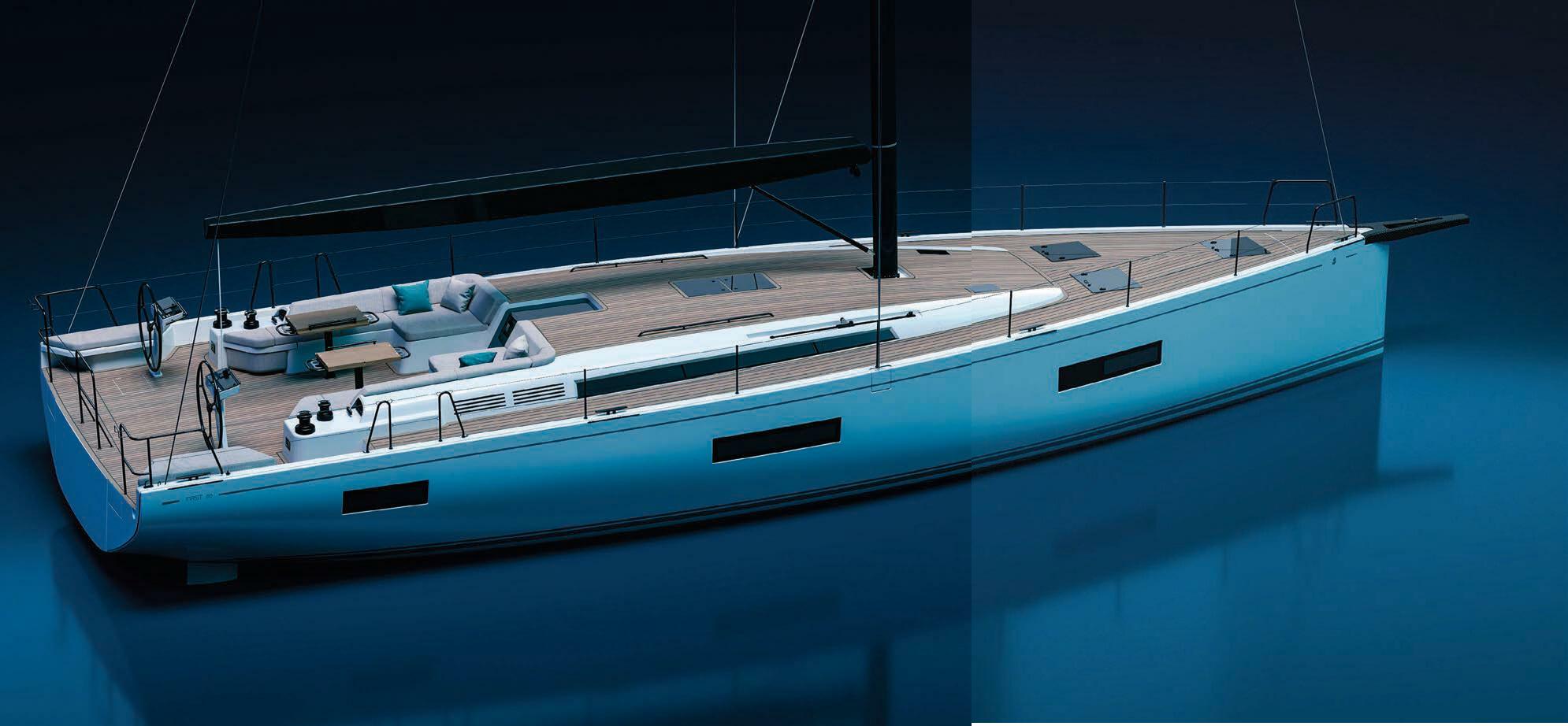 NEW YACHTS