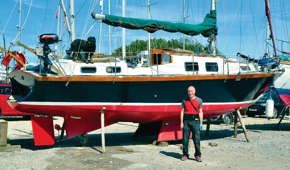 DIY engine replacement saves £1,500