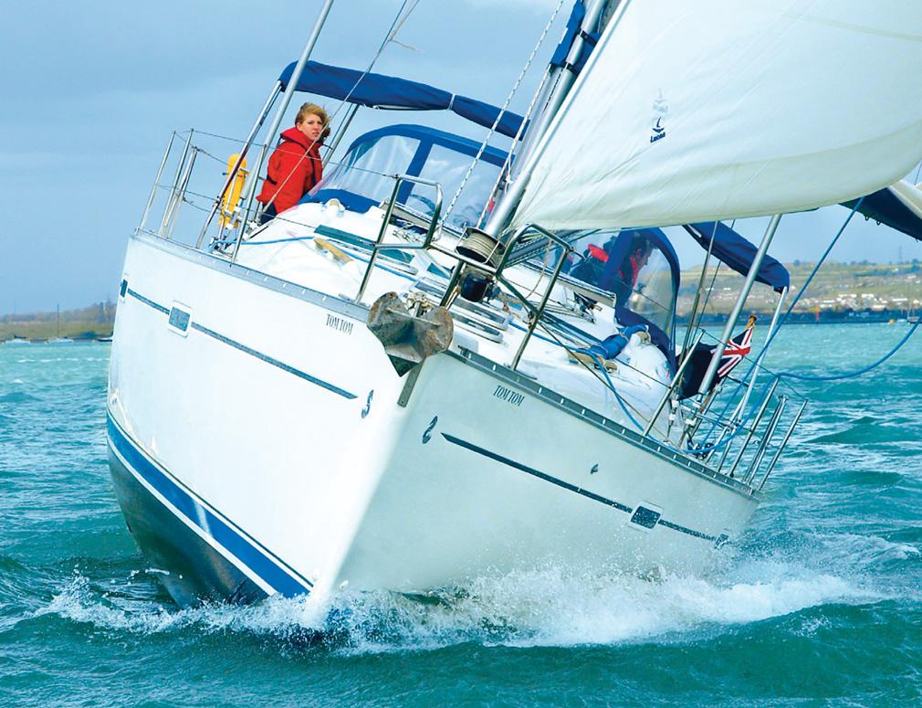 Beneteau Oceanis 393