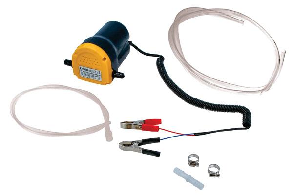 Laser Tools electric fluid extraction