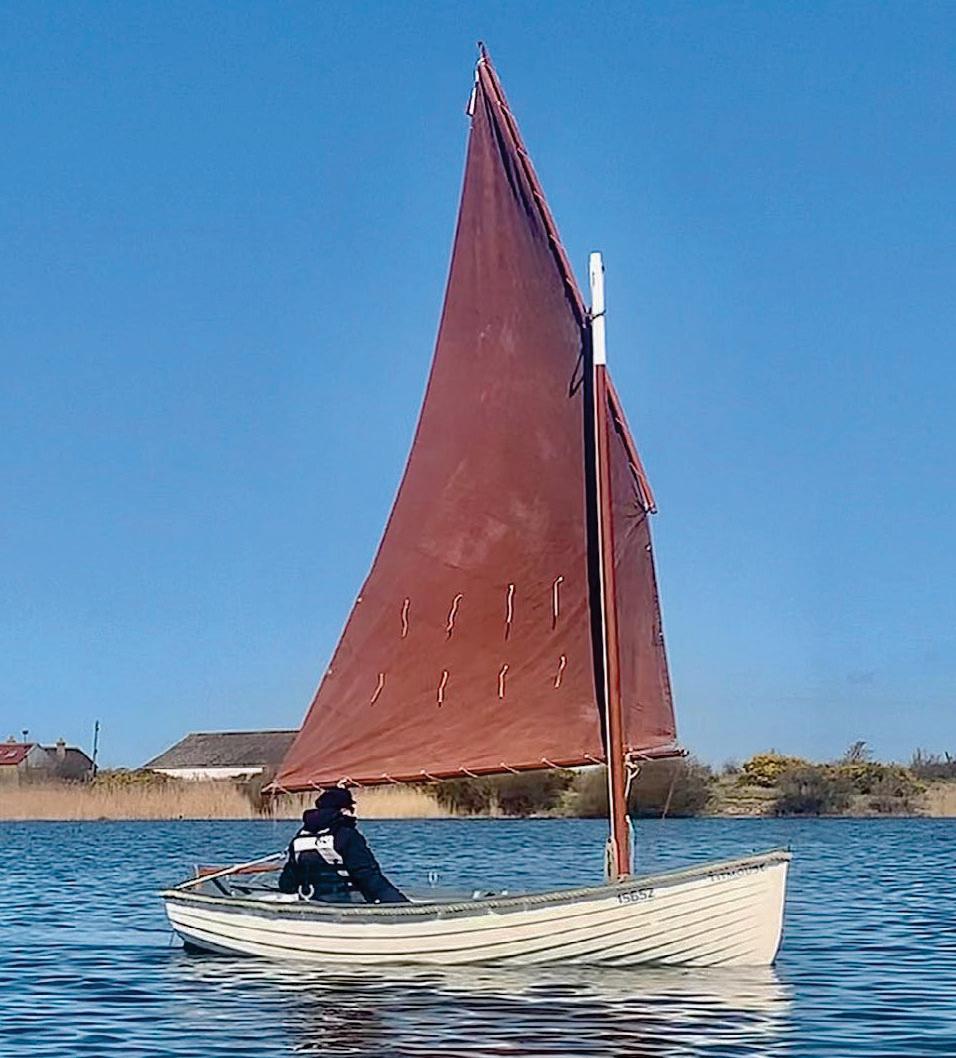 Two Smacks Boats