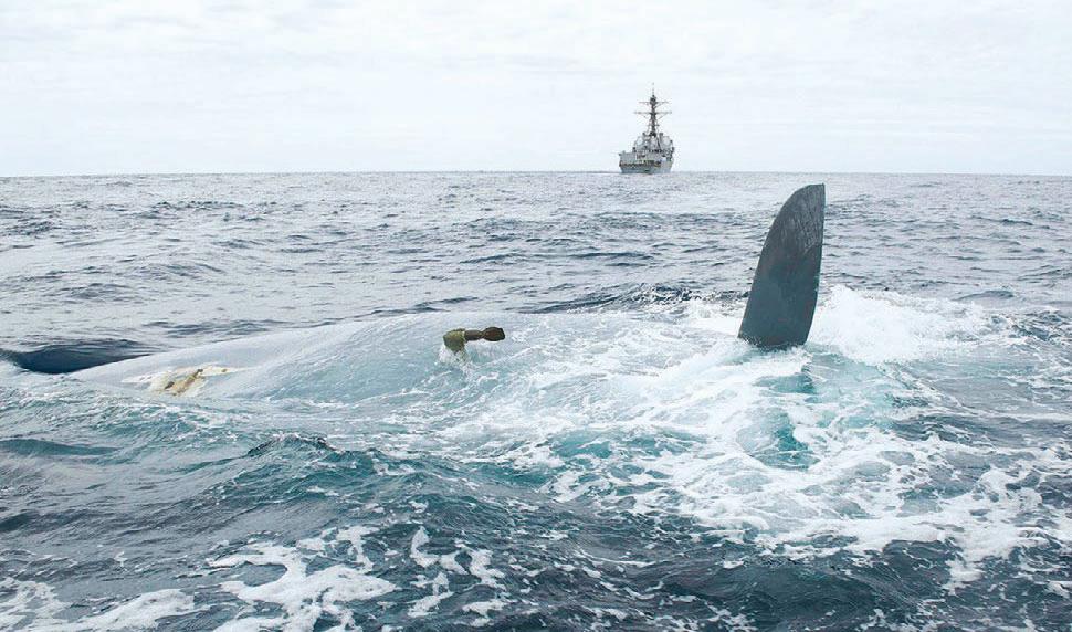 British Marine guidance following 2014 Cheeki Rafiki tragedy - now drafted