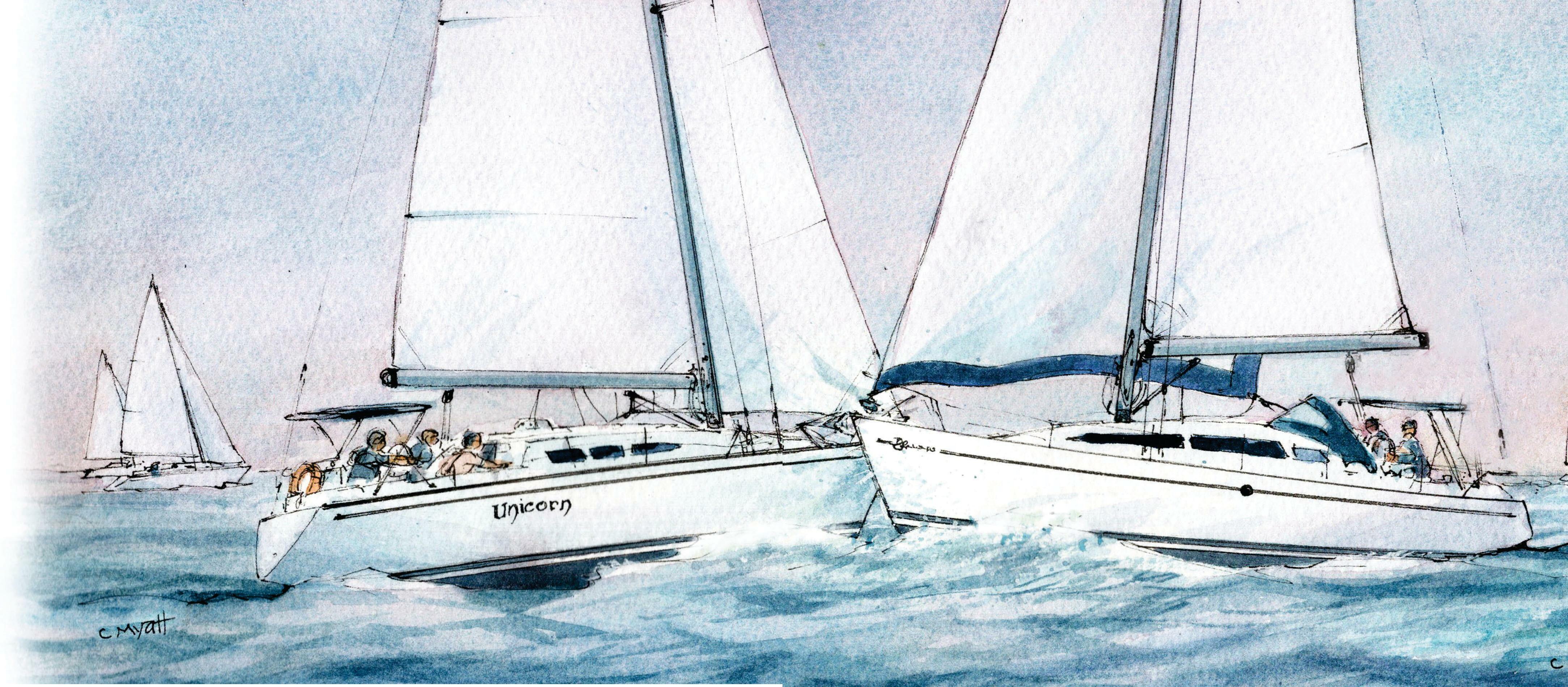 'My boat was a write-off'