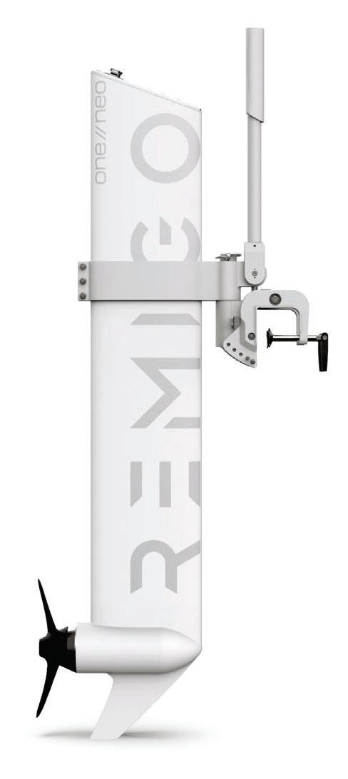 RemigoOne Neo electric outboards