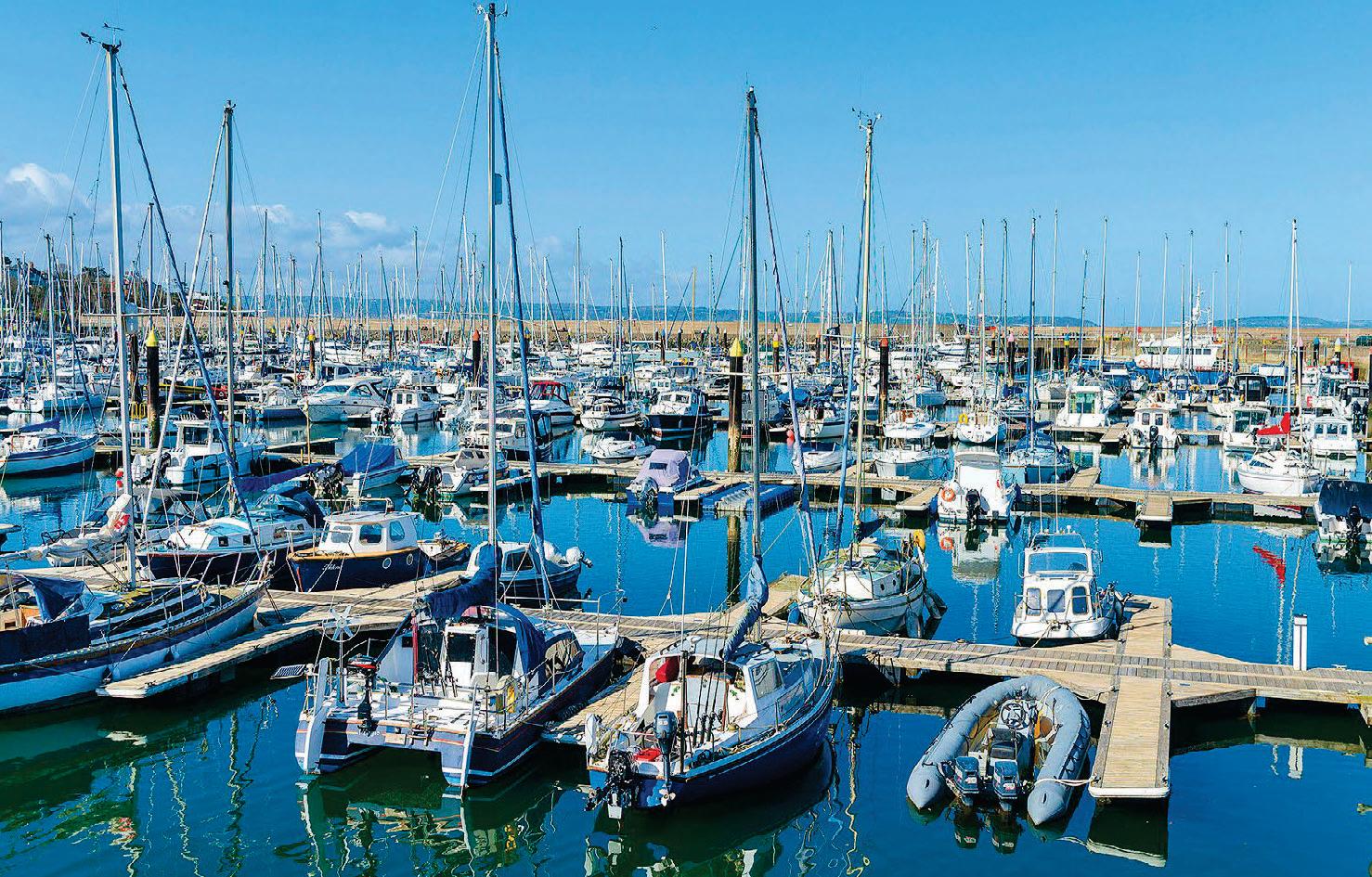 boatfolk acquisition makes Premier Marinas the UK's biggest marina group