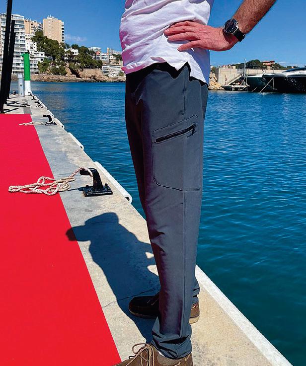 Henri-Lloyd Explorer 3.0 trousers