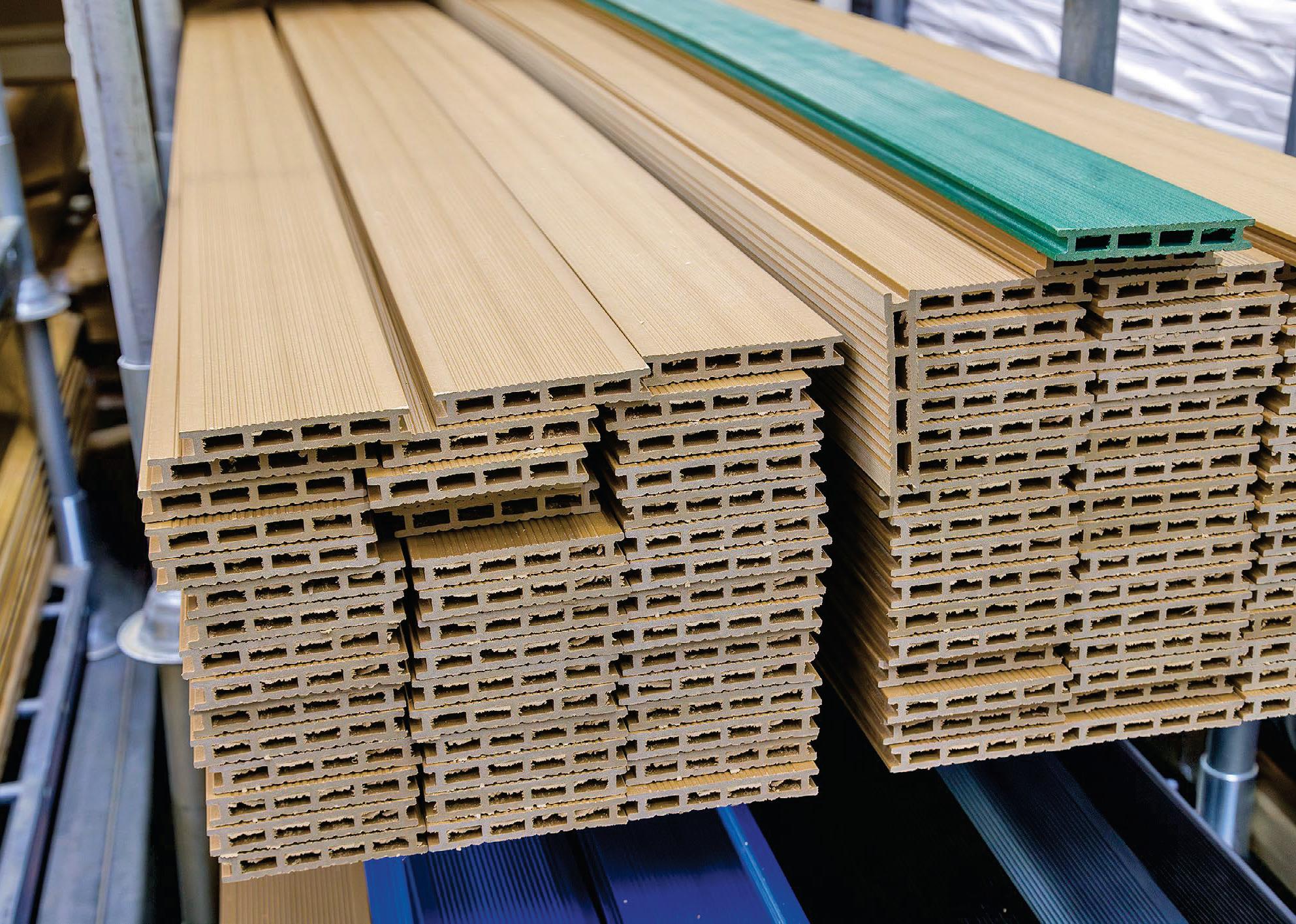 Should I use composite wood?