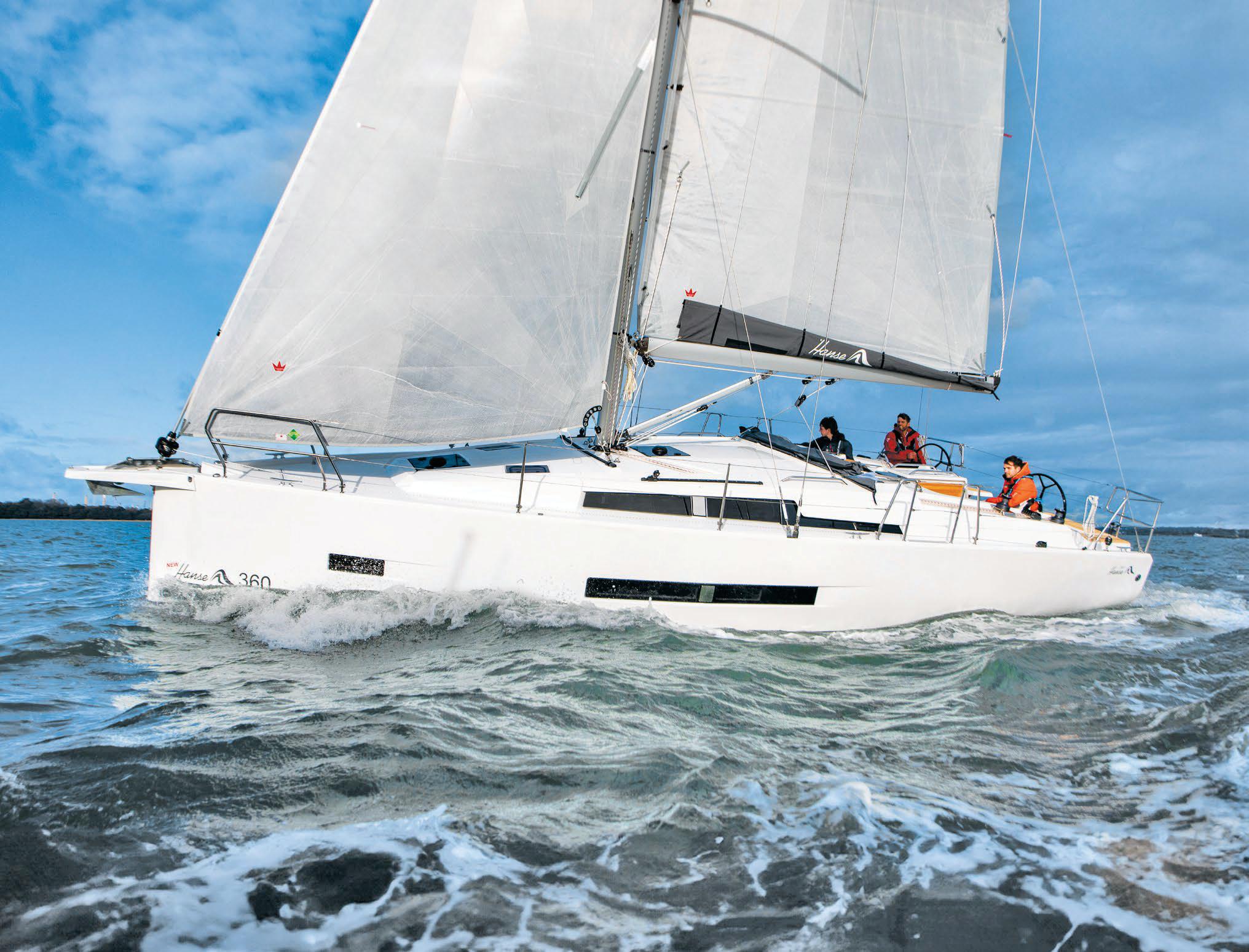 Hanse 360