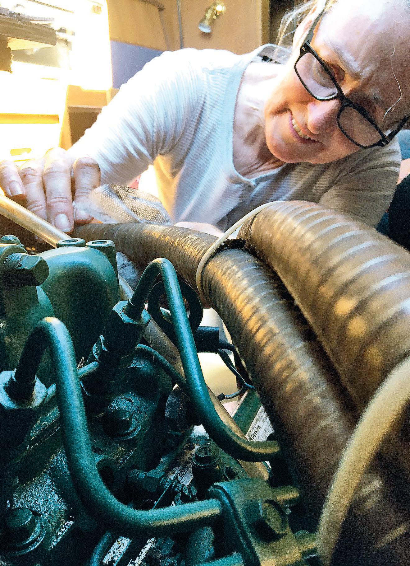 Preparing your yacht's systems