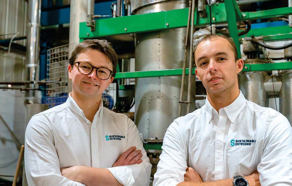 GRP innovators give hope for old sails