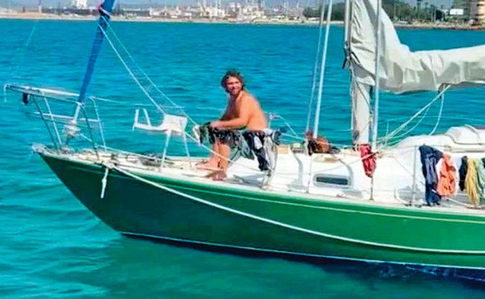 British sailor missing in Gran Canaria