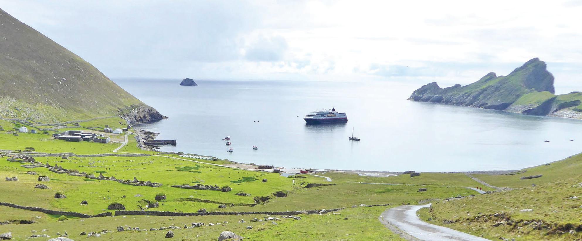 An adventure to St Kilda