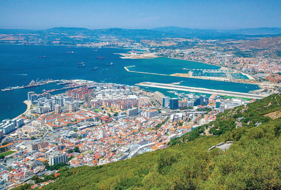 What will the Gibraltar Agreement do?