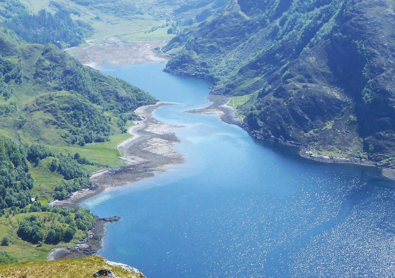 Not a day for boating