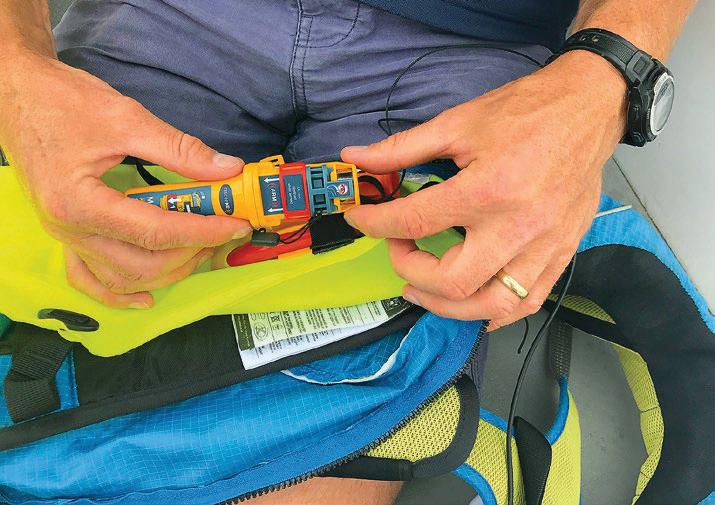 Second chance to comment on Personal Locator Beacon registration