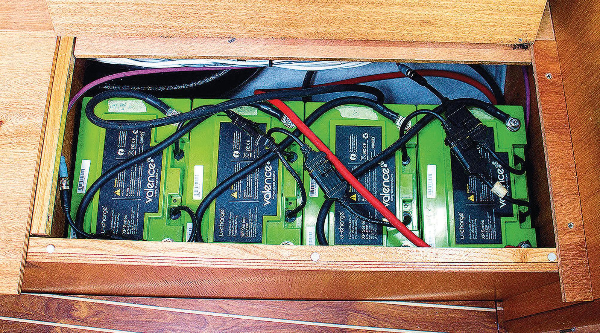 LITHIUM BATTERIES latest safety advice