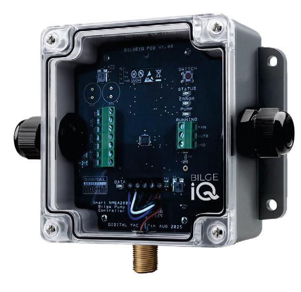 Digital Yacht Bilge IQ