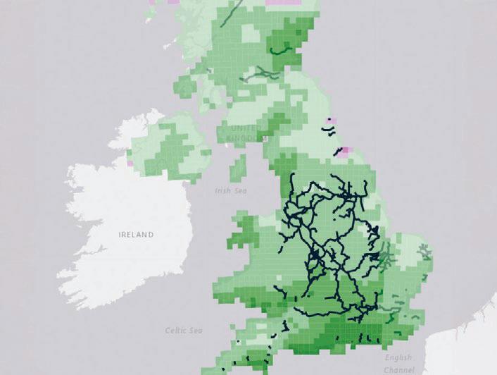 Britain's waterways face financial peril