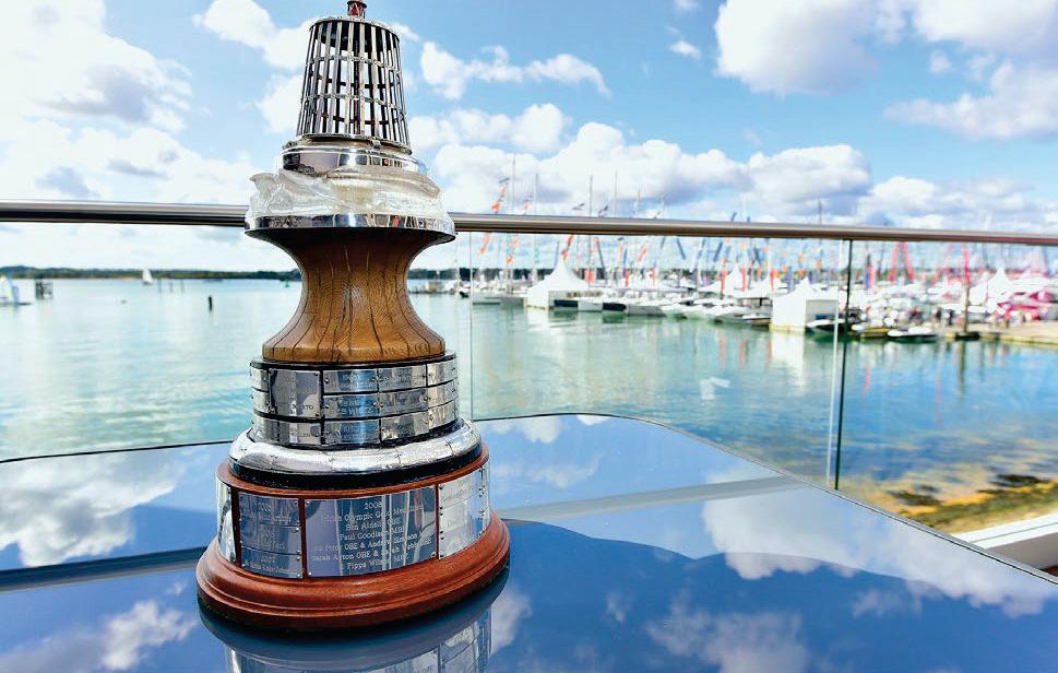 Nominate your 2025 Yachtsman of the Year and Young Sailor of the Year