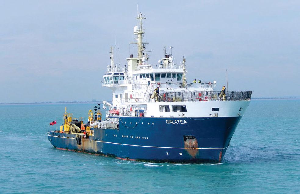 Coastguard sinks drifting project boat