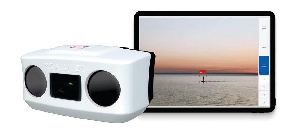 SEA.AI Watchkeeper