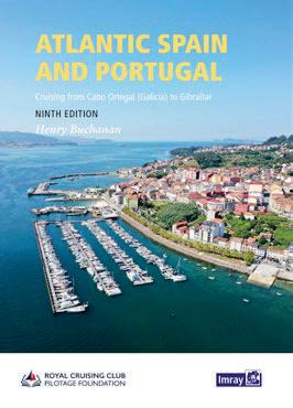 Atlantic Spain and Portugal (9th edition)