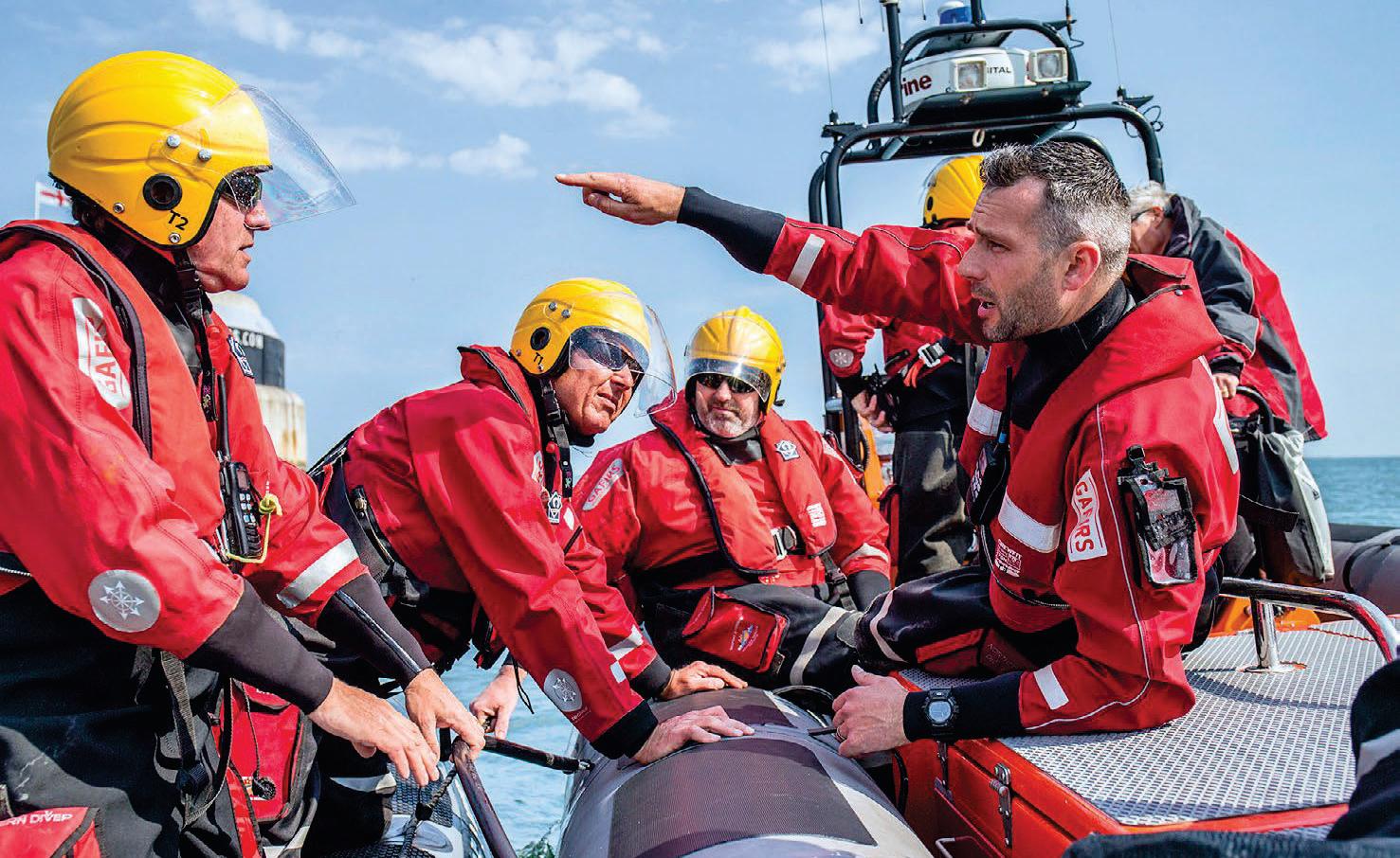 'Recognise our invaluable independent lifeboats' - call for Government funding