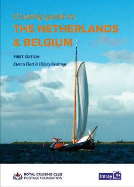 Cruising Guide to The Netherlands & Belgium