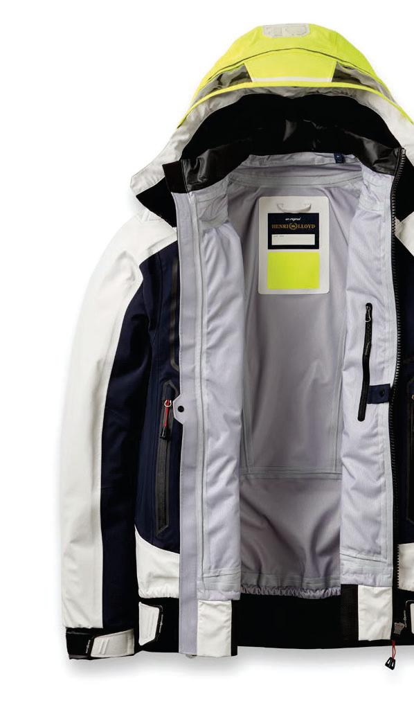 Henri-Lloyd Ocean Pro