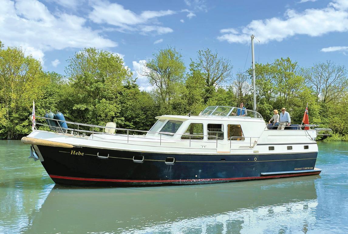 AQUANAUT DRIFTER 1350 AK