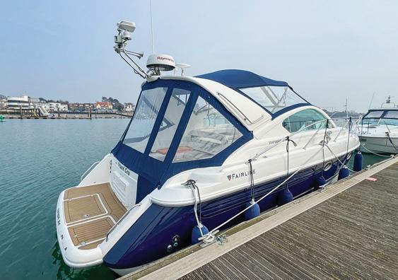 OPEN BOAT