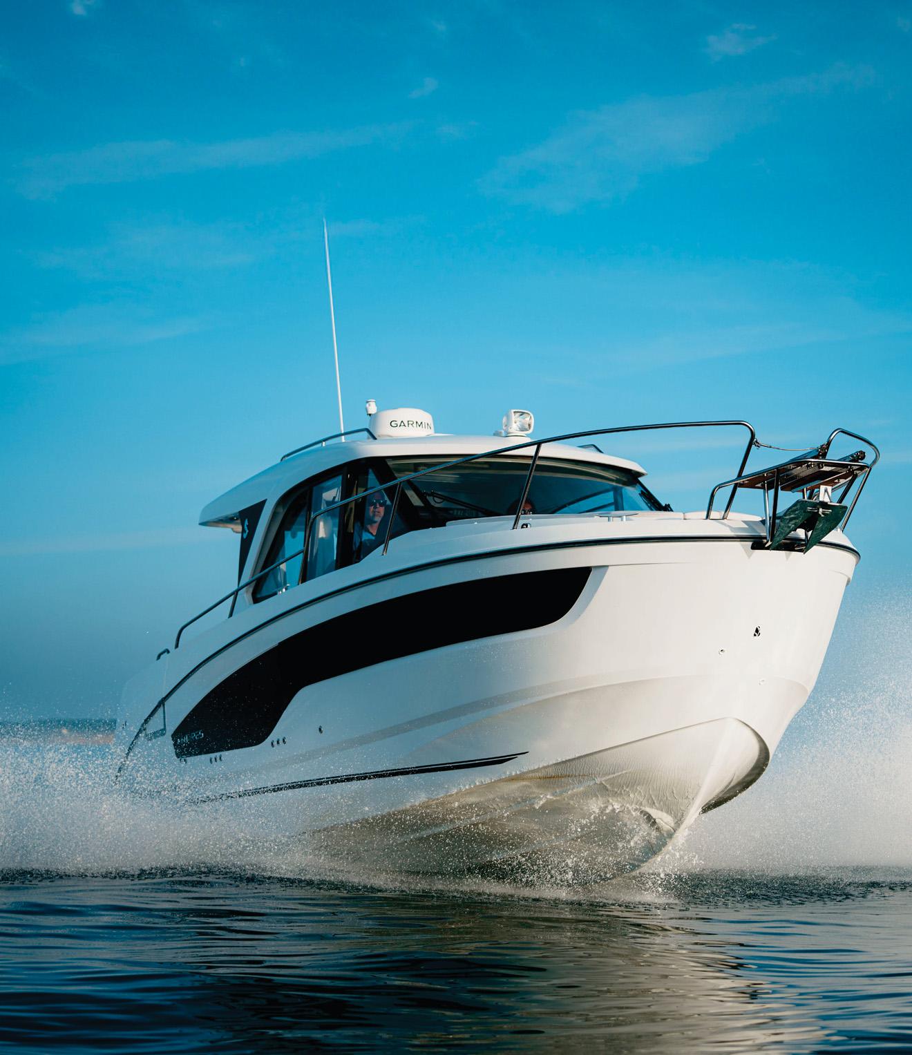 BENETEAU ANTARES 9