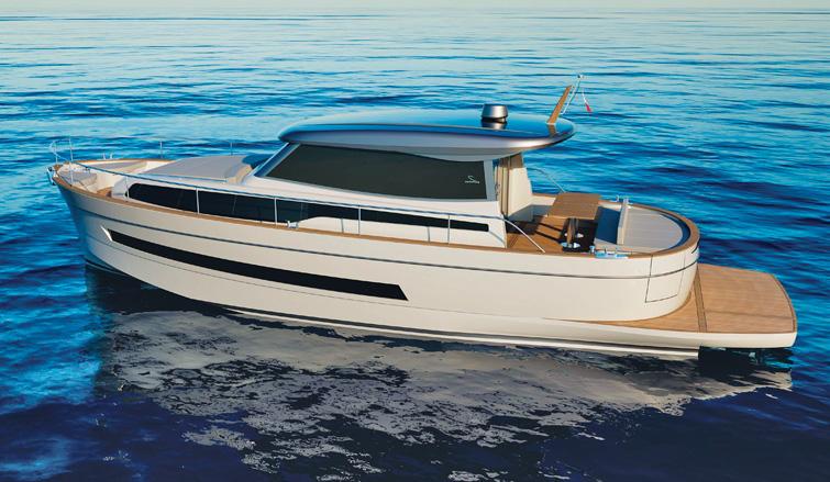 NEW APREAMARE 48